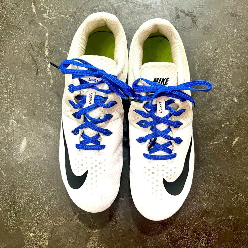 Nike Rival S Sprinting Running Spikes Shoes